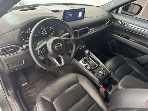 Used 2025 MAZDA CX-5 2.5 Turbo w/ Premium Package AWD/4WD image 22