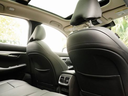 Used 2023 INFINITI QX50 Luxe image 30