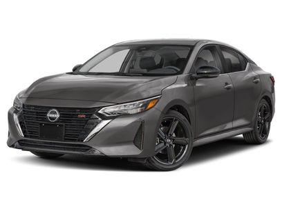 Used 2025 Nissan Sentra SR