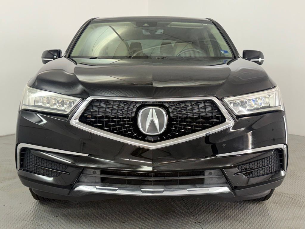 Used 2017 Acura MDX FWD image 2