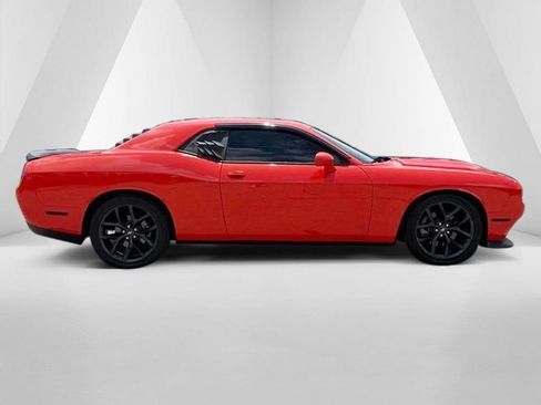 Used 2023 Dodge Challenger GT w/ Blacktop Package RWD image 8