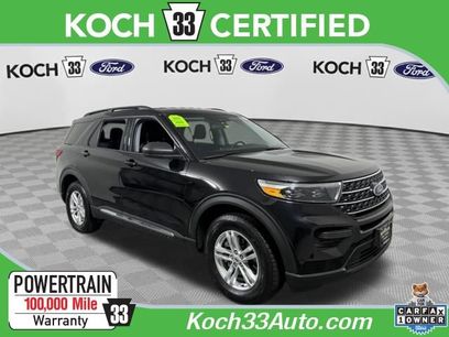 Used 2023 Ford Explorer XLT