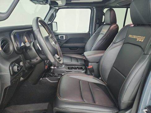 Certified 2024 Jeep Wrangler Unlimited Rubicon 392 AWD/4WD image 20