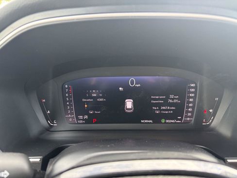 Certified 2026 Honda Passport TrailSport Elite image 35