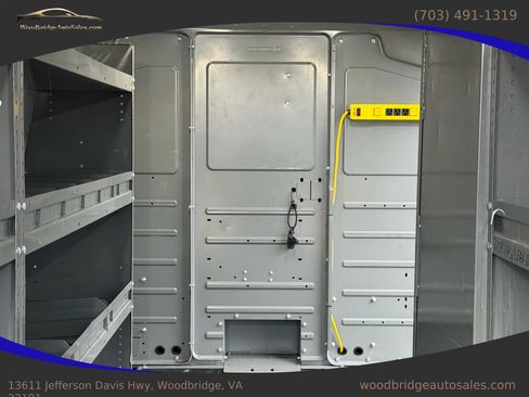 Used 2020 Ford Transit 150 Low Roof w/ Upfitter Package image 31