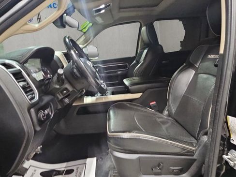 Used 2020 RAM 2500 Laramie image 10