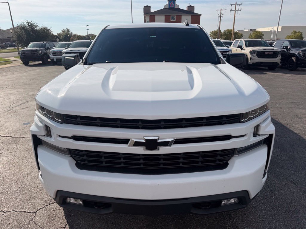 Used 2020 Chevrolet Silverado 1500 RST w/ Texas Edition AWD/4WD image 9