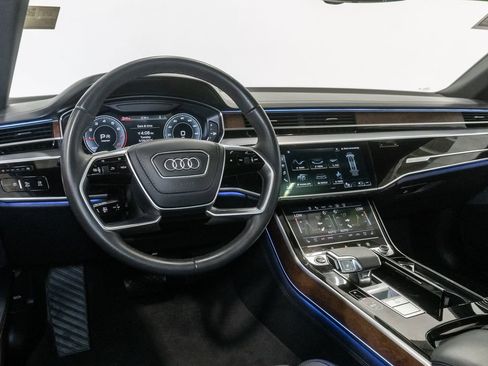 Used 2023 Audi A8 L 3.0T w/ Luxury Package AWD/4WD image 8