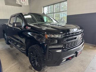 Used 2019 Chevrolet Silverado 1500 LT Trail Boss video 3