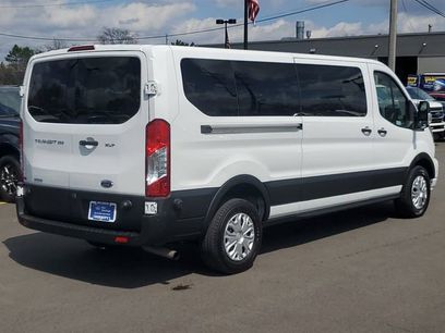 Certified 2024 Ford Transit 350 XLT
