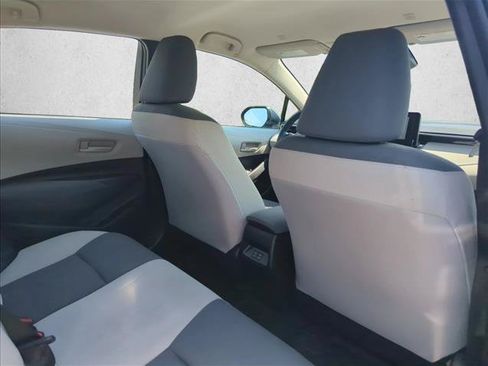 Used 2025 Toyota Corolla LE FWD image 26