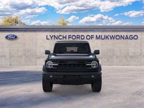 New 2025 Ford Bronco Outer Banks AWD/4WD image 7