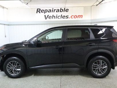 Used 2023 Nissan Rogue S