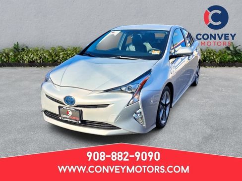 Used 2016 Toyota Prius Four Touring w/ Four Season Floor Mat Package image 1