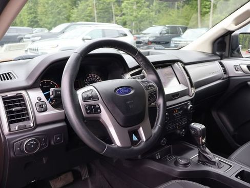 Used 2019 Ford Ranger XLT w/ Equipment Group 302A Luxury AWD/4WD image 12
