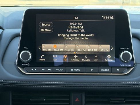 New 2026 Nissan Rogue SV image 5