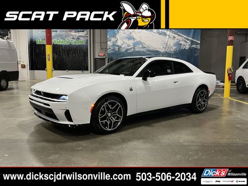 New 2026 Dodge Charger Scat Pack image 1