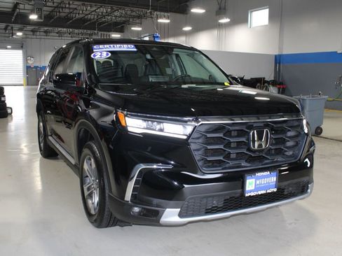 Used 2023 Honda Pilot EX-L image 4