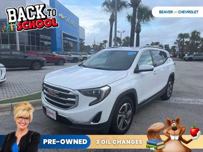 Used 2020 GMC Terrain SLT w/ Preferred Package