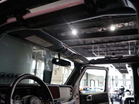 Used 2024 Jeep Wrangler Sport image 74