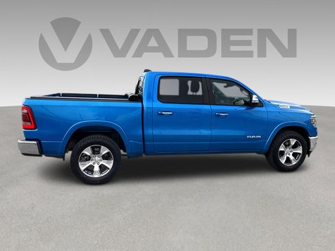 Used 2021 RAM 1500 Laramie image 23