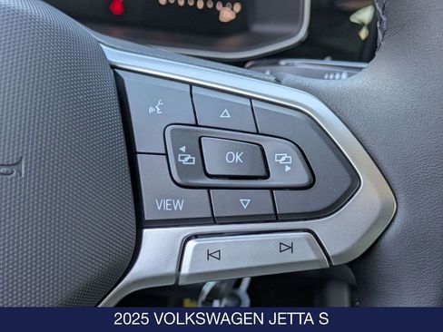 New 2025 Volkswagen Jetta S image 22