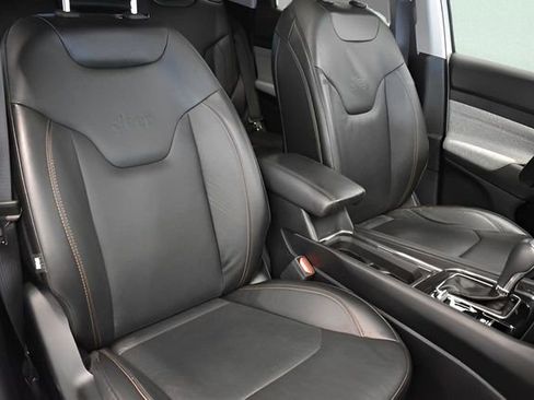 Used 2022 Jeep Compass Latitude w/ Sun and Sound Group image 6