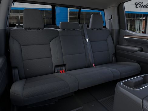 New 2026 Chevrolet Silverado 1500 LT Trail Boss w/ Convenience Package II AWD/4WD image 41