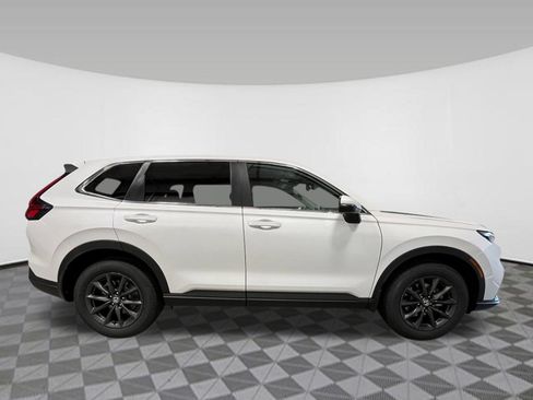 New 2026 Honda CR-V EX-L image 8