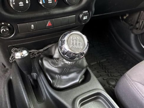 Used 2014 Jeep Wrangler Sport w/ Quick Order Package 23S AWD/4WD image 28