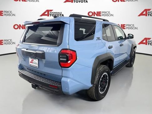 Certified 2026 Toyota 4Runner TRD Off-Road AWD/4WD image 8