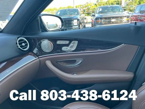 Used 2022 Mercedes-Benz E 450 4MATIC Sedan image 29