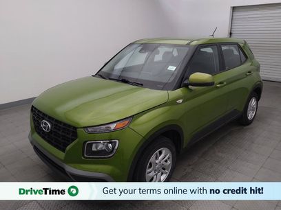 Used 2023 Hyundai Venue SE
