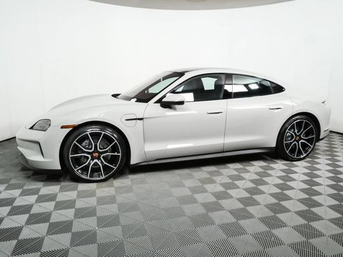 New 2026 Porsche Taycan AWD/4WD image 2