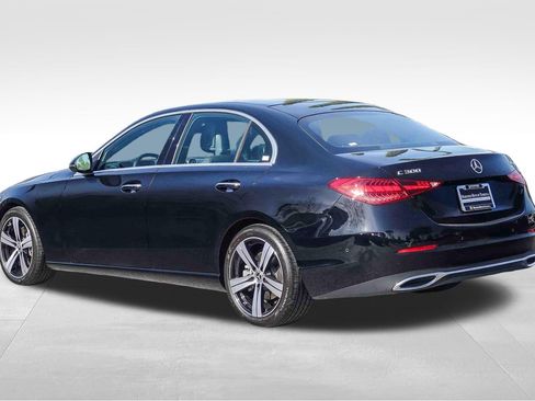Certified 2025 Mercedes-Benz C 300 C 300 image 5