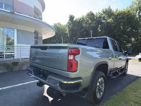 Used 2024 Chevrolet Silverado 2500 LT w/ All Star Edition AWD/4WD image 5