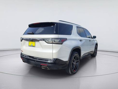 Used 2020 Chevrolet Traverse Premier w/ Redline Edition FWD image 5