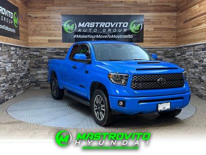 Used 2021 Toyota Tundra SR5 w/ TRD Sport Package