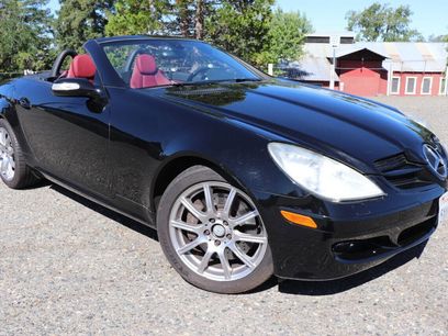 Used 2006 Mercedes-Benz SLK 350