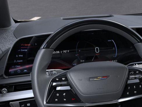 New 2026 Cadillac Optiq V image 18