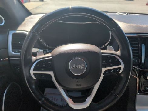 Used 2019 Jeep Grand Cherokee Summit AWD/4WD image 20