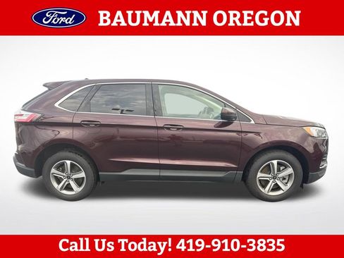 Used 2024 Ford Edge SEL w/ Convenience Package AWD/4WD image 2
