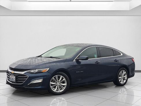 Used 2019 Chevrolet Malibu LT image 9