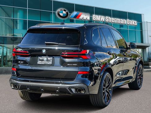 New 2026 BMW X5 sDrive40i w/ M Sport Package image 4