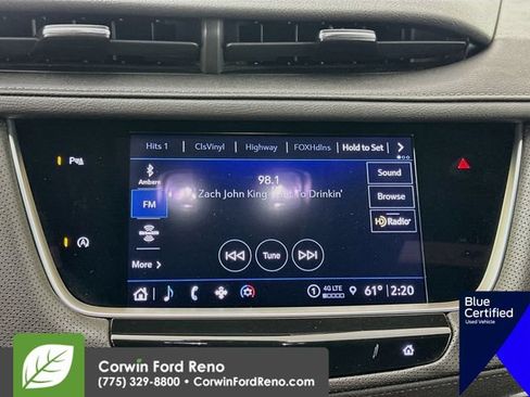 Used 2023 Cadillac XT5 Luxury AWD/4WD image 18
