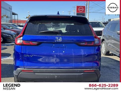 Used 2023 Honda CR-V EX-L image 6