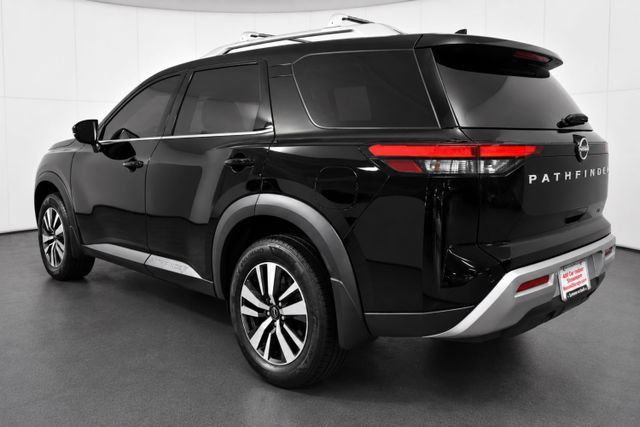 Certified 2025 Nissan Pathfinder SL AWD/4WD image 6