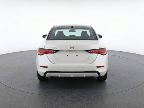 Used 2025 Nissan Sentra SV FWD image 7