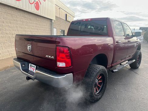 Used 2018 RAM 1500 Classic SLT image 8