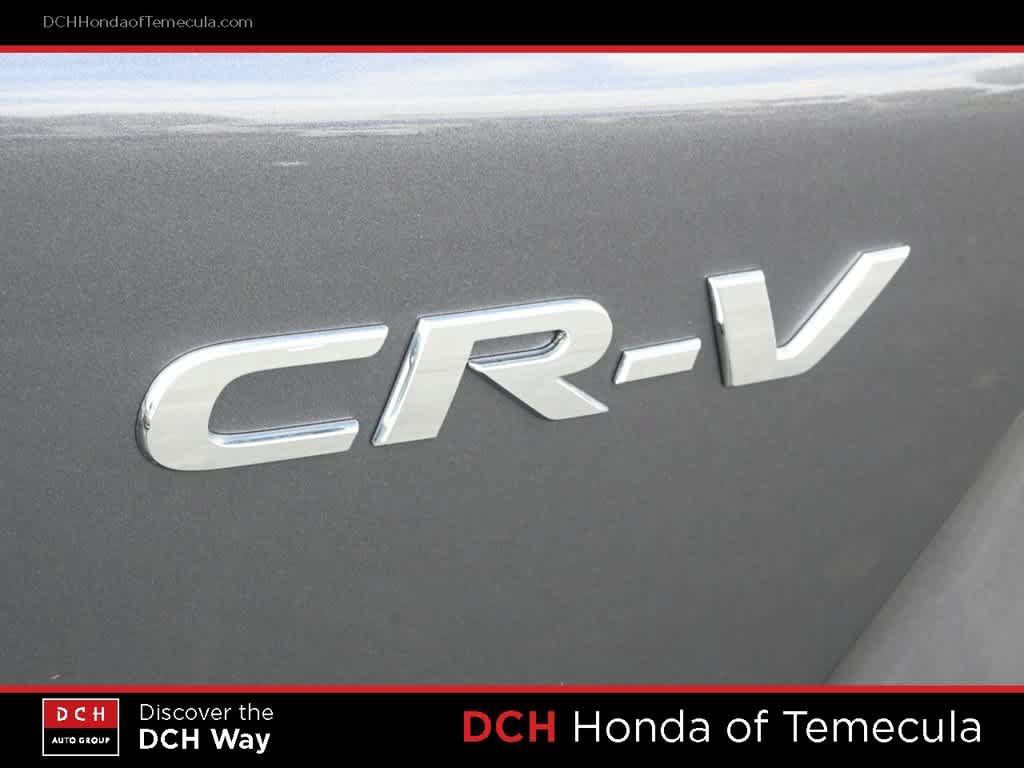 Used 2022 Honda CR-V EX image 7